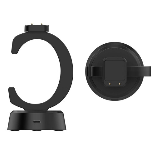 Base de Carregamento para  GS5 X5  Fit3 Keep B5 Smartwatch com Cabo de Carregamento USB C 2