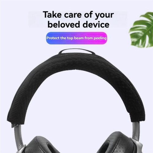 Headband Cushion Replacement for   2 Earphone Protective Case   Sleeve Cover 2