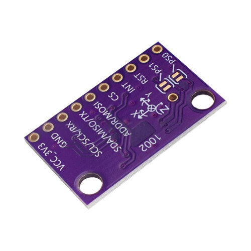 GY- BNO080 BNO085 Sensor Module AR VR IMU High Accuracy Nine-Axis 9DOF AHRS Sensor Module for Motion Tracking 2