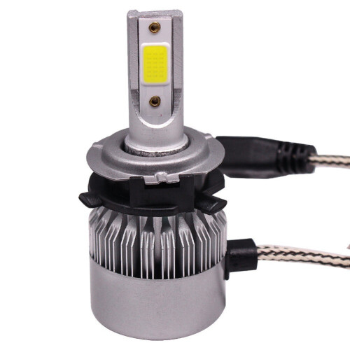 H7 LED Headlight Bulb Adapter Retainer for Kia and Hyundai 1