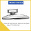 2 Pack Boat Bimini Top Swivel Deck Hinge , Swivel Quick Release Boat Hanger Swivel Deck Hinge 3