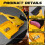 New Chainsaw Sharpener with 4 Sharpening Stones and A Manual Chainsaw Sharpening Clamp for Lumberjacks 3