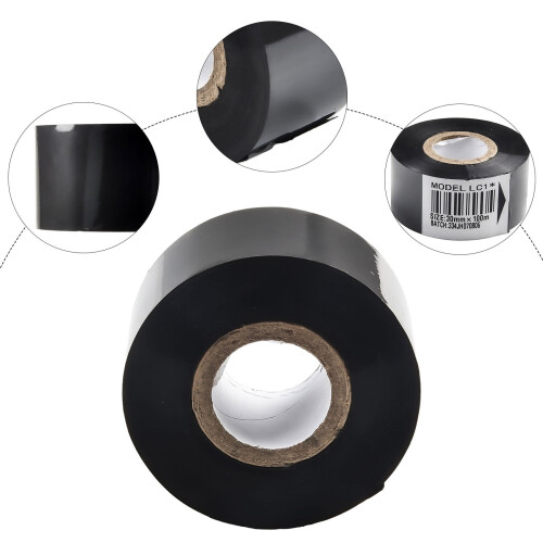 DY-8-241B Ribbon Coding Date Printer Tape 30mm x 100m 2