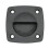 8 Pcs Marine Boat Flush Pull Hatch Square Lid Handle Recessed Handle, Boat Yacht Accessories 2