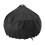 Round Electric Grill Cover Weatherproof 15-Serving 2