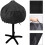 Round Electric Grill Cover Weatherproof 15-Serving 5