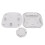 Network Enclosure Electronics Project Box Pcb Wifi Router Housing Cabinet Wall Mount 5