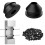 Moisture Seal Cable Grommets Tool-Free Installation Outdoor Use Indoor Use Rust Protection Rubber Grommets Cable Railing 3