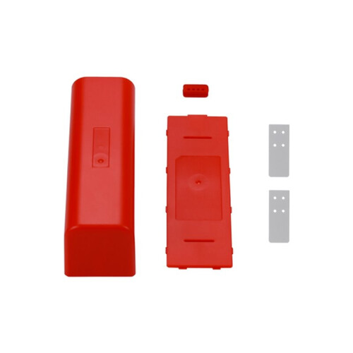 14.4V Battery Storage Boxes Plastic Case BMS PCB Compatible with  14.4V  Vacuum Cleaner S50 S51 1