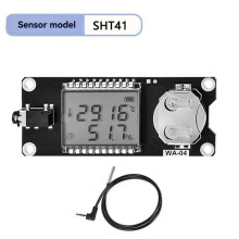 SHT41 Digital Temperature and Humidity Sensor for Birdcages Pet Reptiles Constant Temperature Box Terrariums Incubators