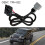 TPH-022 Trailer Brake Wiring Harness for  Gladiator  JT Brake Controller Harness 4
