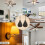 6 Ceiling Fan Pull Chain Set Including Decorative Fan Pull Chain Pendant,Fans Pulls Chains Extension,Connectors 6