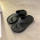 Feledorashia Women's Orthotic Flip Flops Black Arch Support 2