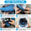 4 Pack Hard Hat Top Pad, Hard Hat Liner Washable HardHat Cooling Liner Accessories, Suspension Sweat Band Replacement 6