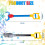 Interactive Robot Hand Grabber Toy 18 Inch 2 Pack 2