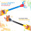 Interactive Robot Hand Grabber Toy 18 Inch 2 Pack 4