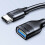 USB-C to USB-A Adapter Cable 5Gbps 5V3A 7