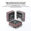 DP-M10Q GPS Module Built-in QMC5883L Compass GPS+BDS+GALILEO High-Precision Positioning for RC FPV Drone 4