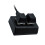 5X 2 Keys Macro Programming Keyboard RGB  Keyboard Gaming Drawing Red  Custom Keyboard OSU Gaming Keypad,Black 2