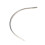 Curved Mattress Needles for Upholstery 25 pcs 5