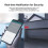 Tuya WiFi  Garage Door Opener Controller Module  Life App Remote Control Gate  Voice Work for Alexa Home 5