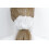 Soft Chiffon Scrunchies 38 Colors Large Ponytail Holders 4