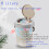 Mini Portable Washing Machine 8L USB Laundry Washer 6