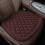Car Seat Cushion with Memory Foam and Non-Slip Rubber 2