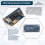 Orange Pi Zero 2W Single Board Computer 1GB RAM DDR4  PC Development Board Allwinner H618 WiFi  SBC Linux 3