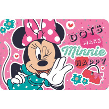 Disney Minnie Mouse Children's Placemat 43 x 28 cm