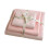 Bedding Set Minimalist Striped 4-Piece Light Pink 5