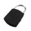 Prettyzoom Padlock USB Rechargeable Black Zinc Alloy 7