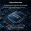 Electromagnetic Field Tester Accurate Electric Temperature Readings with Data Lock Function for Home Workplace Black 3
