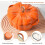 Pumpkin Dutch Oven Enameled Cast Iron 4 Qt 2