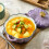 Pumpkin Dutch Oven Enameled Cast Iron 4 Qt 3