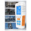 Electromagnetic Field Tester Accurate Electric Temperature Readings with Data Lock Function for Home Workplace Black 7