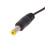 DC Power Plug Connector 5.5x2.1mm Male 5 pcs 6