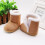 Baby Cotton Boots Casual First Walker Soft Sole 2
