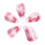Pipa Nails PC for Musical String Instruments Red S 4