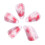 Pipa Nails PC for Musical String Instruments Red S 5