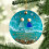 Acrylic Christmas Ornament 2D Flat Holiday Decor 6