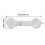 Retro Handset Mic 3.5mm Jack Volume Control Noise-Canceling 2