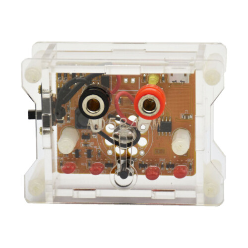 Reference Voltage Module with Banana Socket High Precision 2