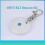 5X NRF51822 Módulo  Ibeacon Estação Base Posicionamento Beacon Posicionamento de Campo Próximo com Shell 9