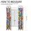 Floral Printed Window Curtains Blackout Thermal Insulated 2