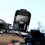 Motorcycle Phone Holder Waterproof Rotatable Touchscreen 2