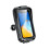Motorcycle Phone Holder Waterproof Rotatable Touchscreen 3
