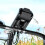 Motorcycle Phone Holder Waterproof Rotatable Touchscreen 7