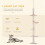 Floor to Ceiling Cat Tree 230-260cm Height Adjustable, 5-Tier Cat Tower with Scratching Posts, Hammock, Perches, Beige 6