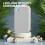 Negative Ion Air Purifier Compact Low-Noise for Small Rooms 8